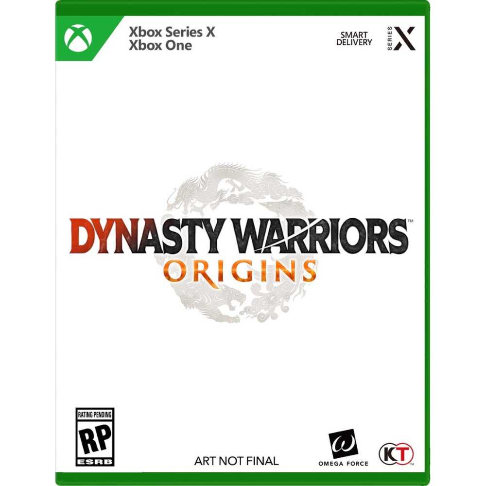 (Pre-Order) DYNASTY WARRIORS: ORIGINS (Xbox Series X|S)