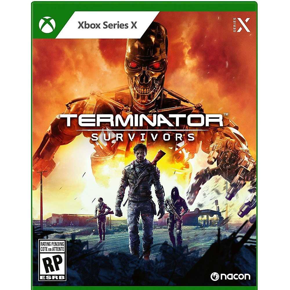 (Pre-Order) Terminator Survivors (Xbox Series X)