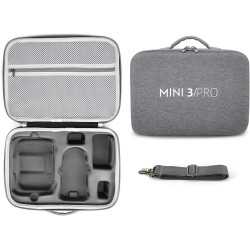 Black Yueli Mini 3 Pro Carrying Case Storage Bag