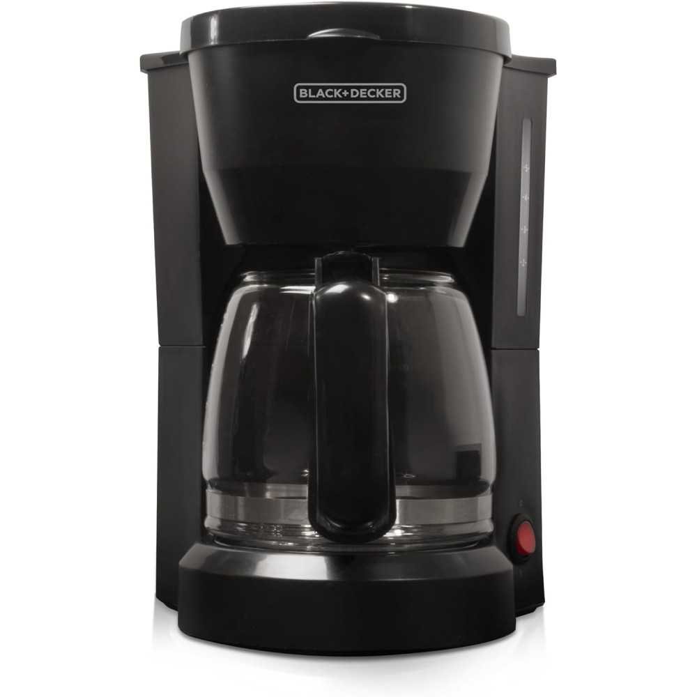 BLACK+DECKER 5-Cup Coffeemaker | TekChoice Electronics