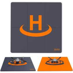 VCUTECH Drone Landing Pad (25-inch/65cm) - Compatible with DJI Models