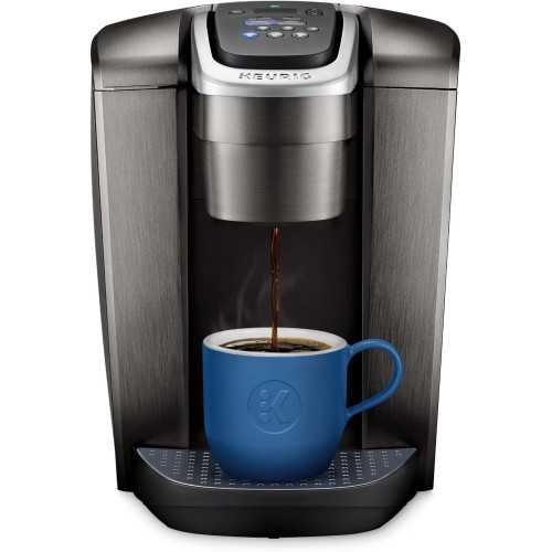 K-Elite Single Serve Coffee Maker with Personalized Strength and Temperature Control | TekChoice Electronics