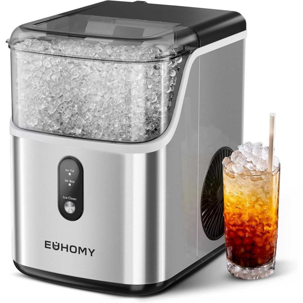 Nugget Ice Makers for Your Home, Kitchen, and Office