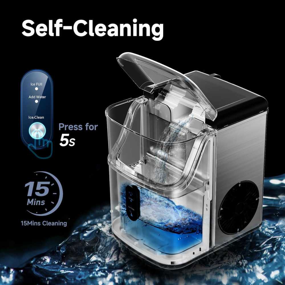 Nugget Ice Makers for Your Home, Kitchen, and Office