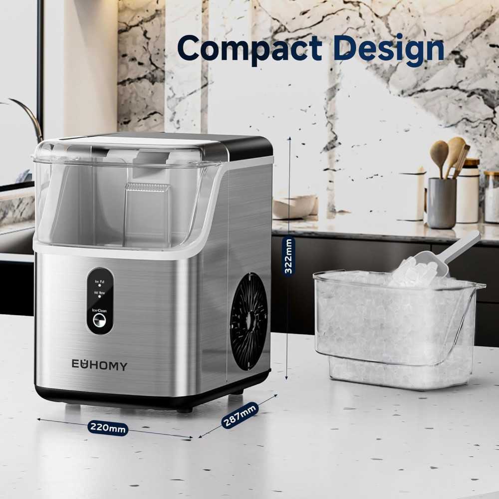 Nugget Ice Makers for Your Home, Kitchen, and Office