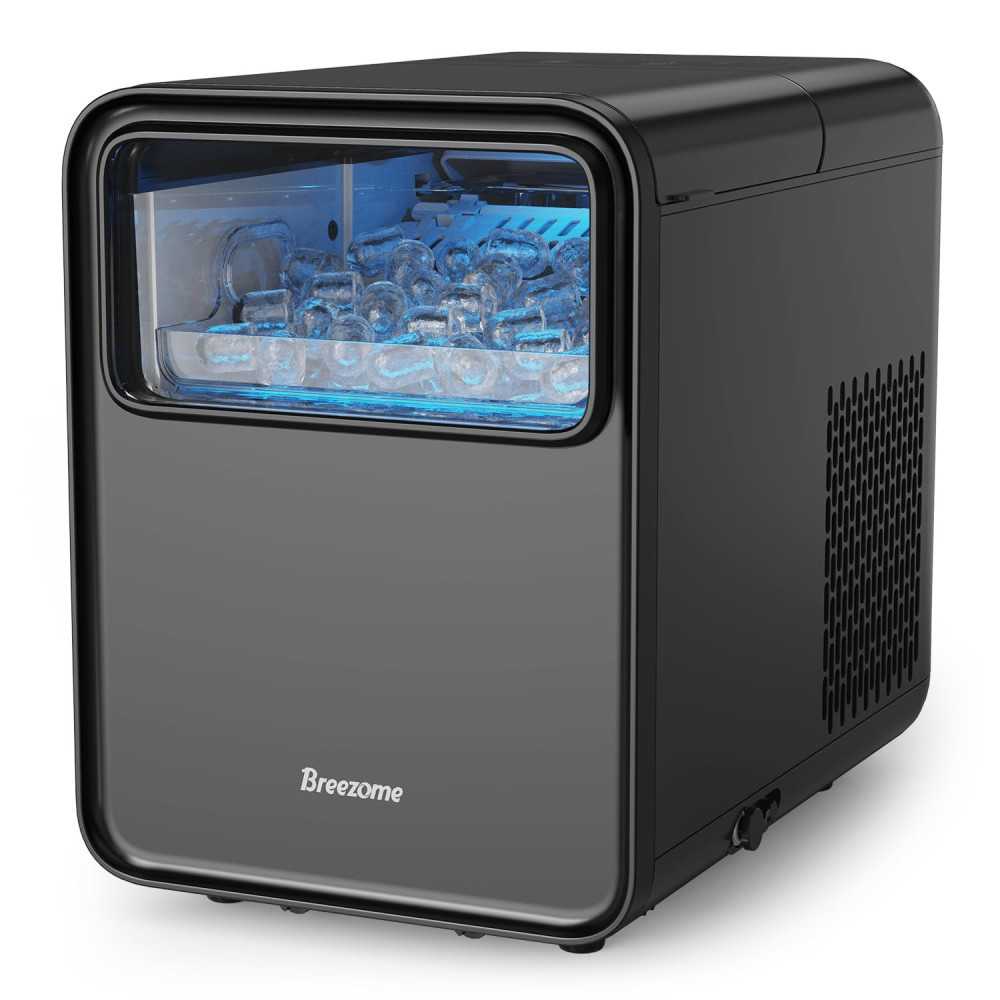 Ice Maker for Instant Chilled Refreshment Anywhere