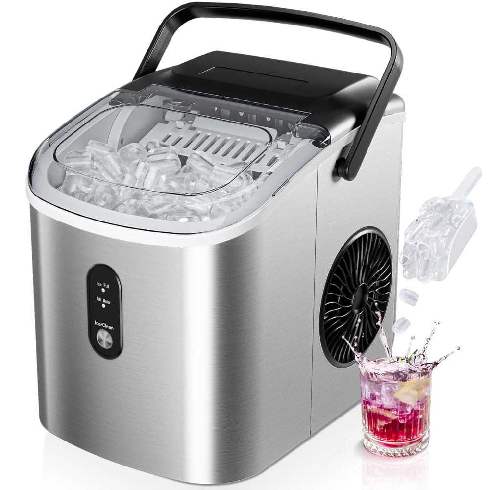 Nugget Ice Makers for Your Home, Kitchen, and Office