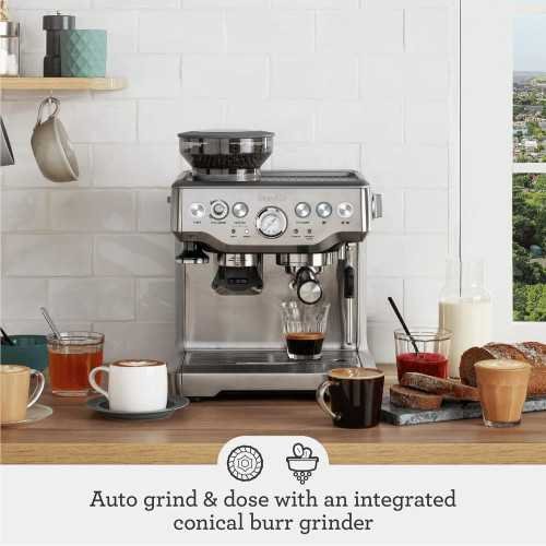 Breville XL Espresso Machine | TekChoice Electronics