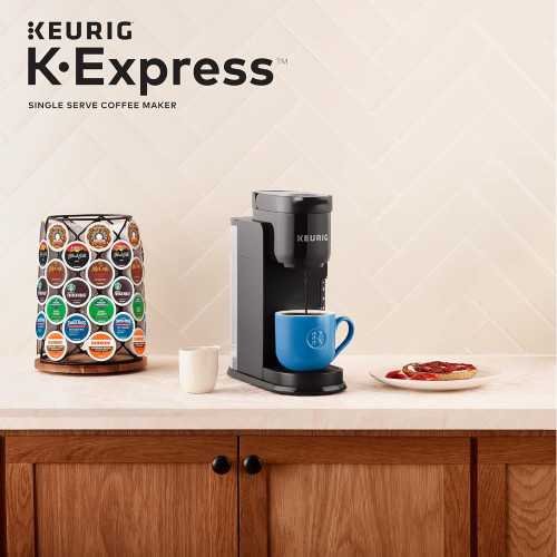 K-Express Single Serve K-Cup Pod Coffee Maker | TekChoice Electronics