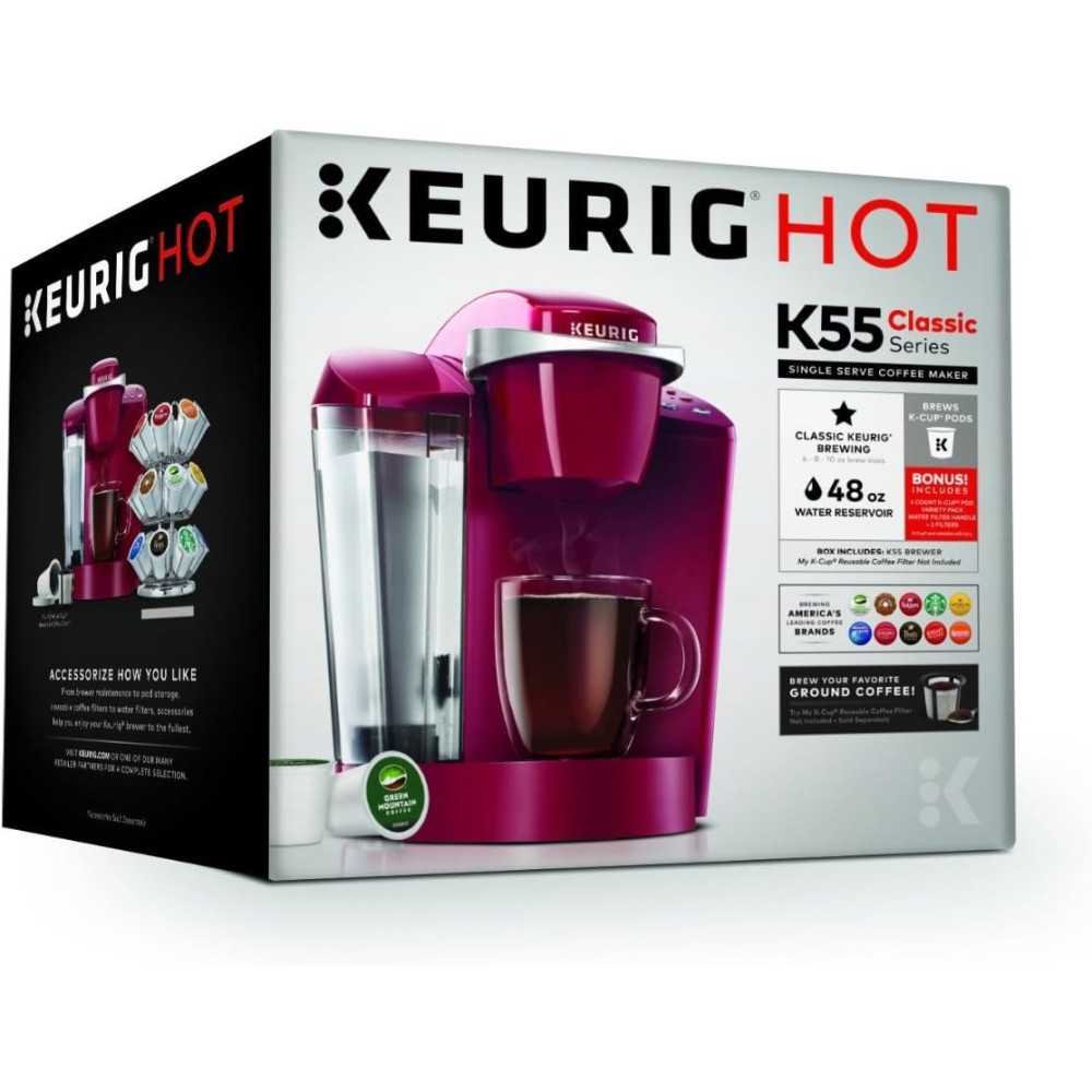 K-Classic Single Serve Coffee Maker | TekChoice Electronics