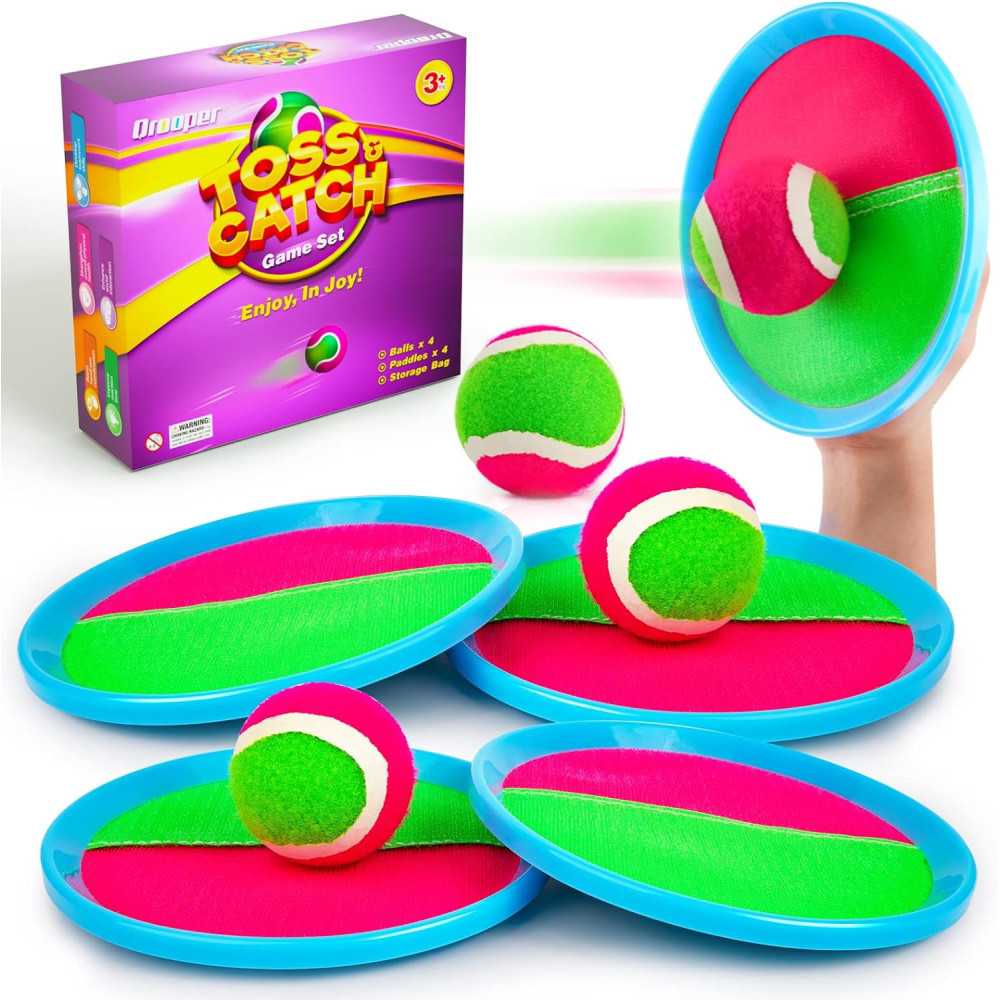 Skip Ball Toy for Kids and Adults - A Colorful Fitness Essential for All Ages