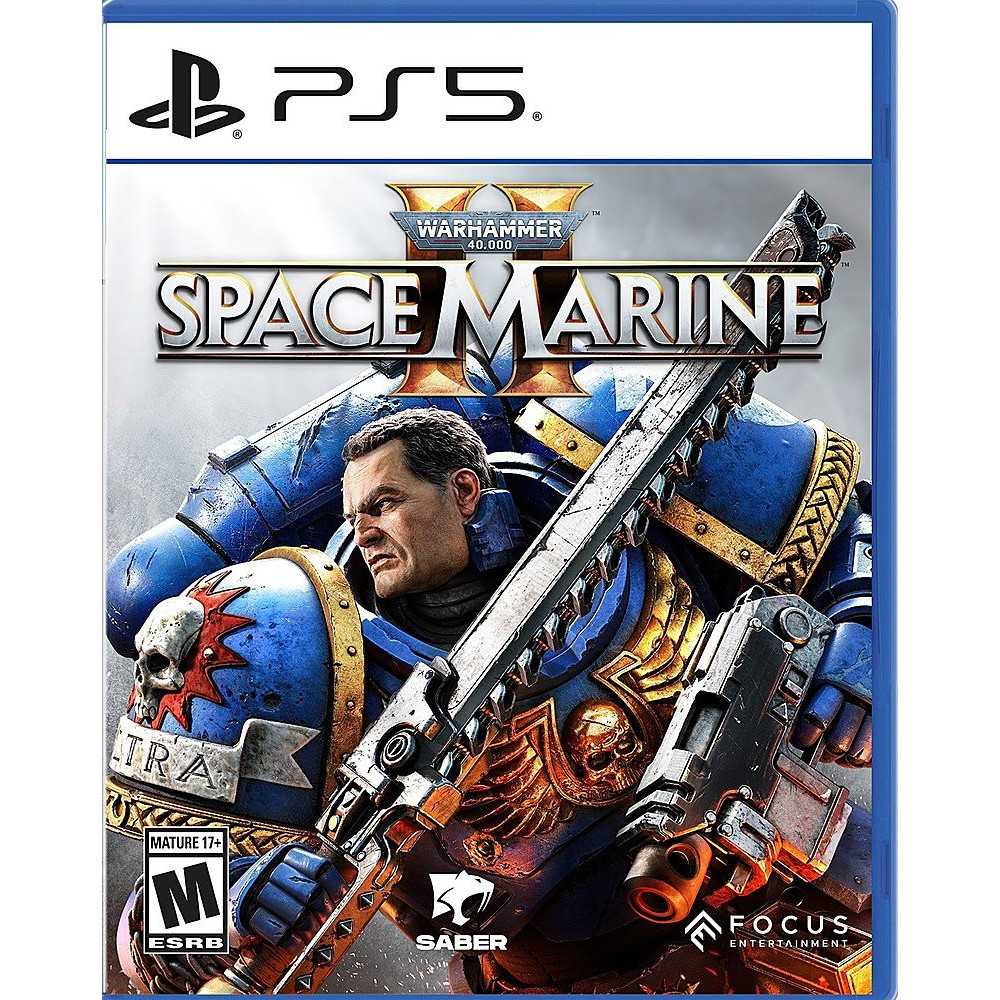 Warhammer 40,000: Space Marine 2 (PS5)