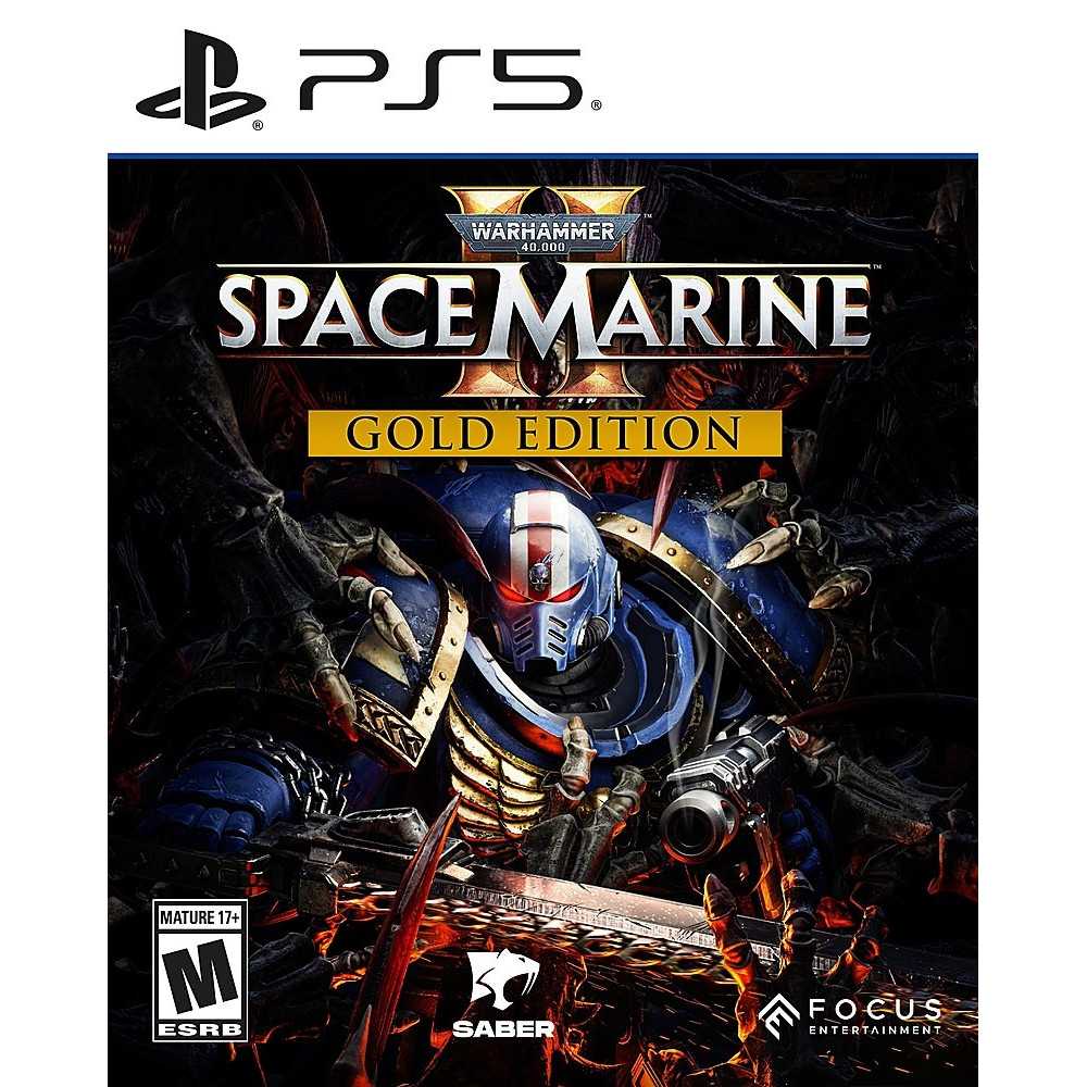 Warhammer 40,000: Space Marine 2 (PS5)