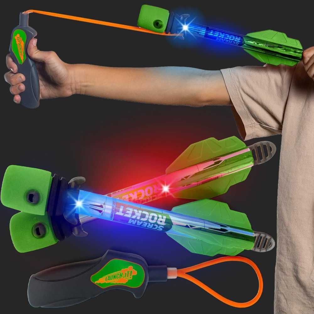 Socker Boppers LED Impact-Activated Light Up Pair