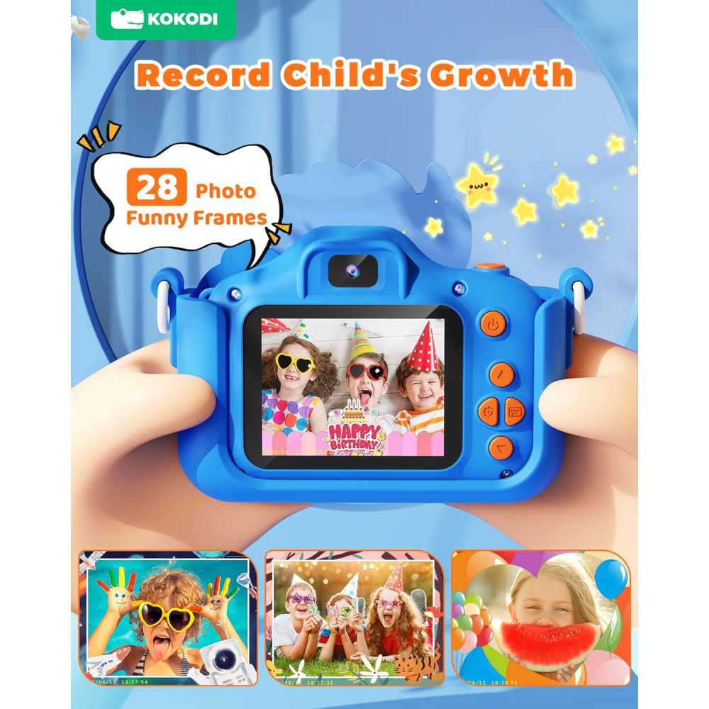 Kids Camera Toy for Your Little Photographer