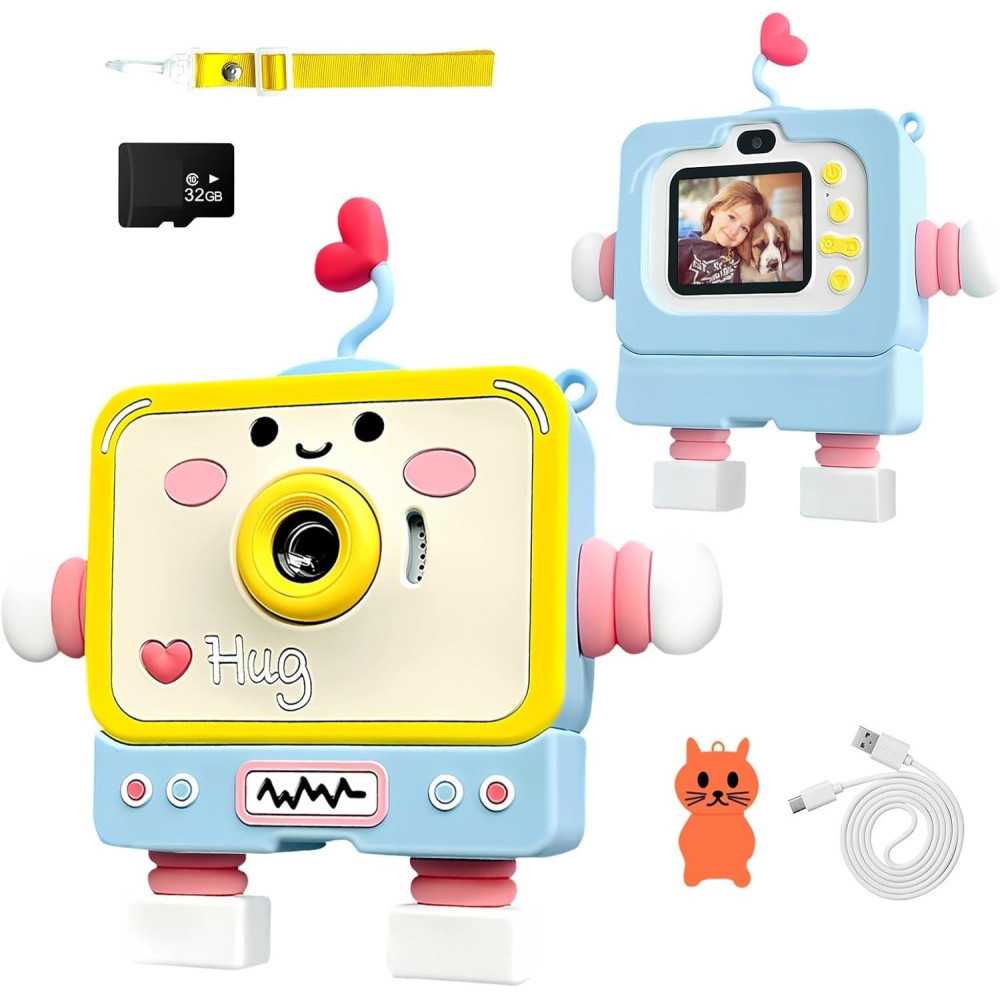 Kids Camera Toy for Your Little Photographer