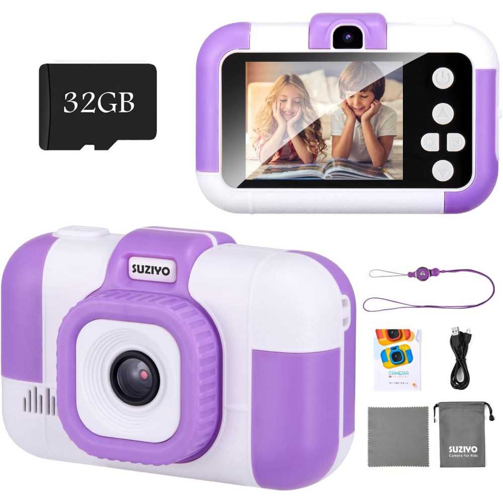 Kids Camera Toy for Your Little Photographer