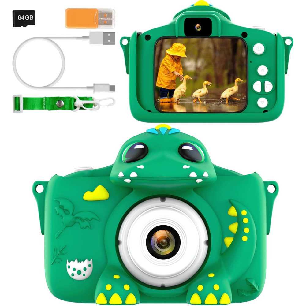 Kids Camera Toy for Your Little Photographer