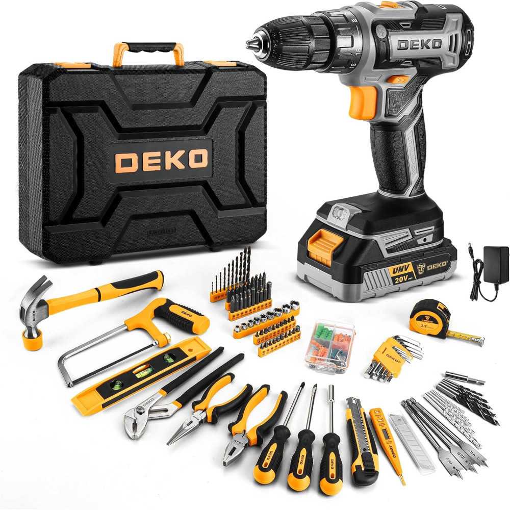 BLACK+DECKER 20V MAX Cordless Drill and Impact Driver Combo Kit