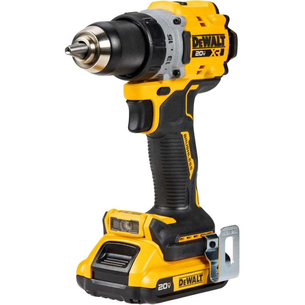 DEWALT 20V MAX XR Cordless Drill/Driver Kit