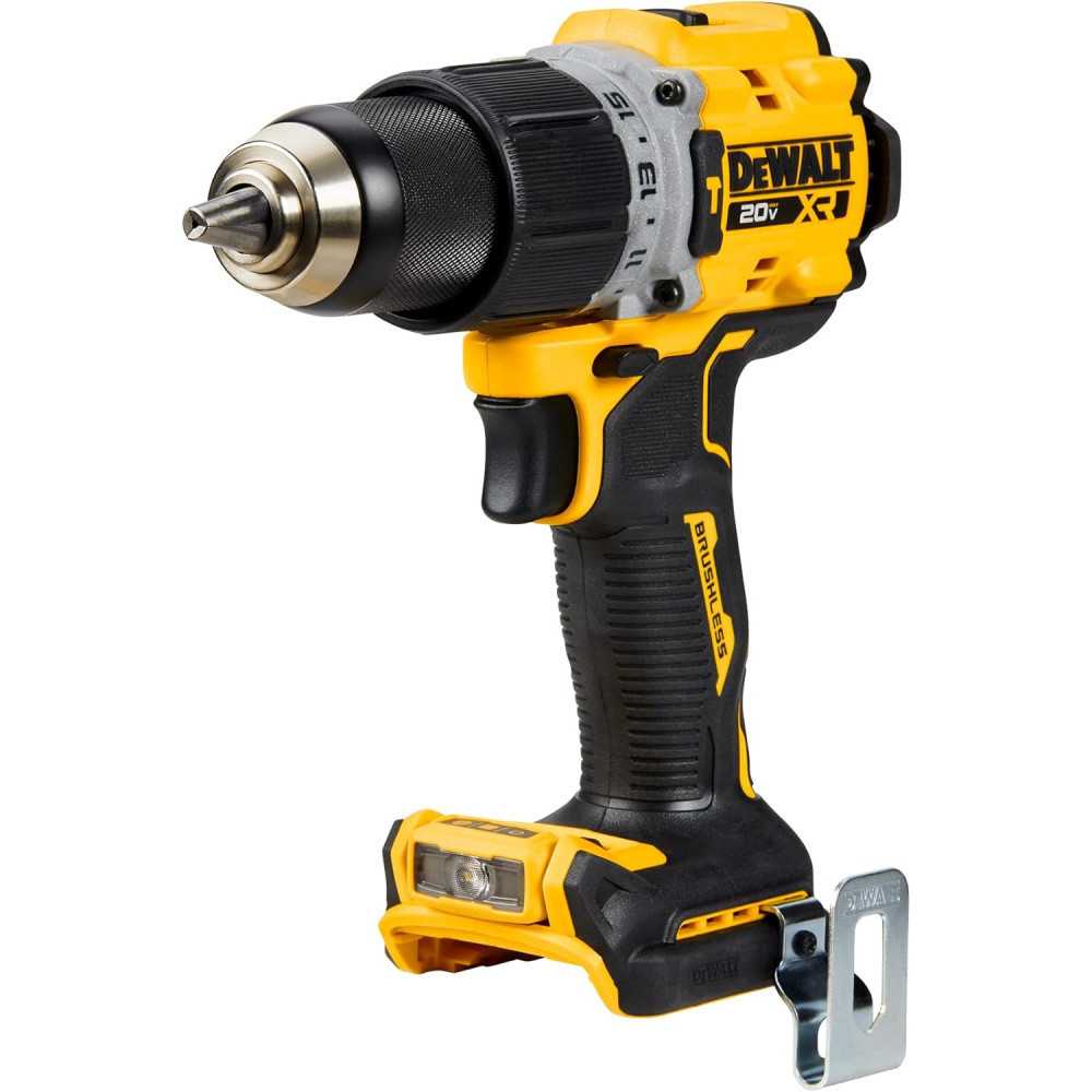 DEWALT 20V MAX XR Cordless Drill/Driver Kit