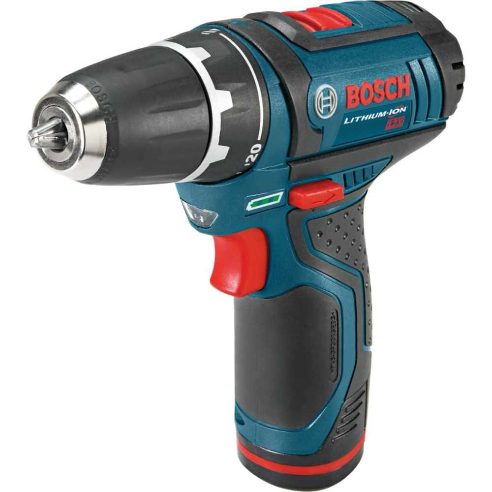 BOSCH 12V Max 3/8 In. Drill/Driver