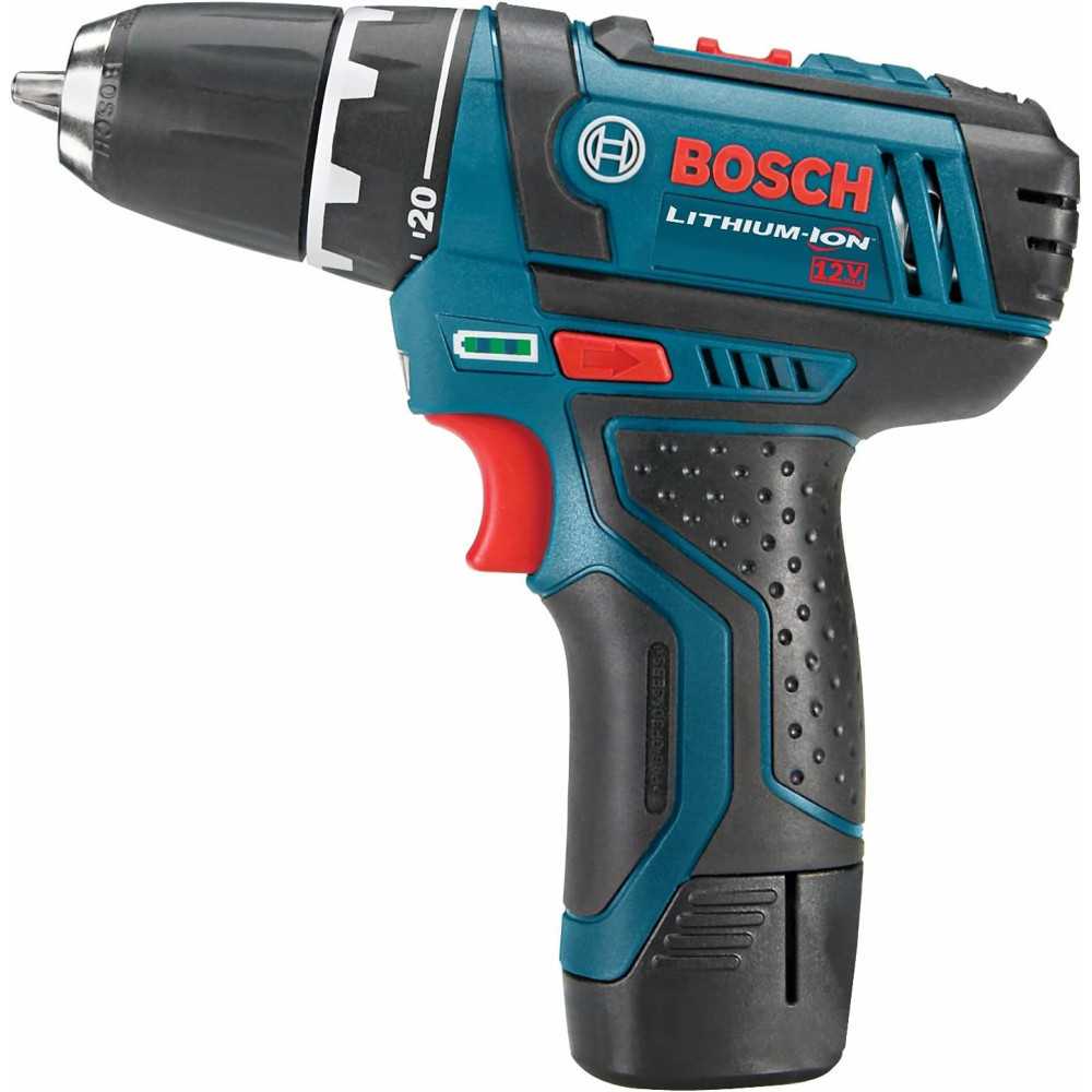 BOSCH 12V Max 3/8 In. Drill/Driver