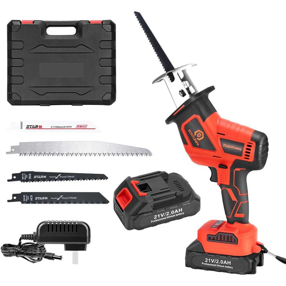 BLACK+DECKER 20V MAX* Cordless Reciprocating Saw Kit