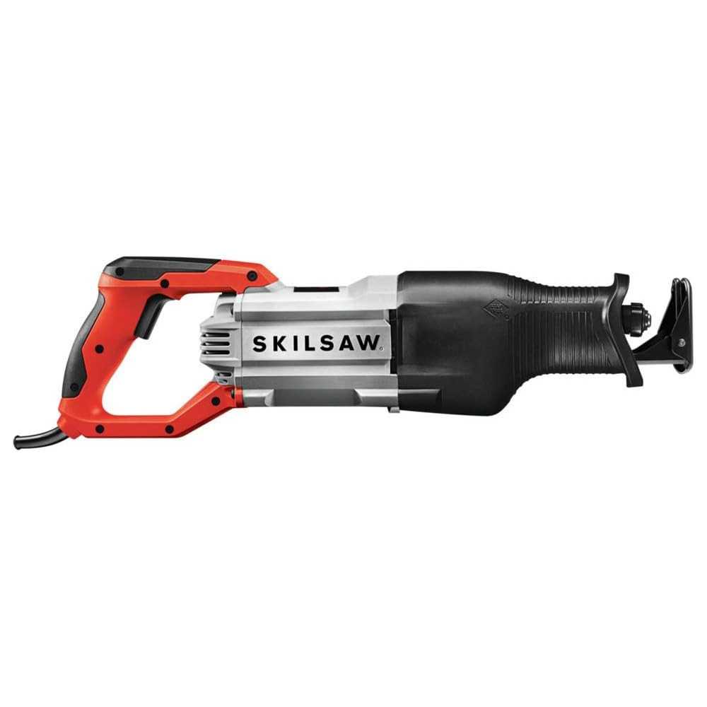 SKIL 15 Amp Heavy Duty Reciprocating Saw