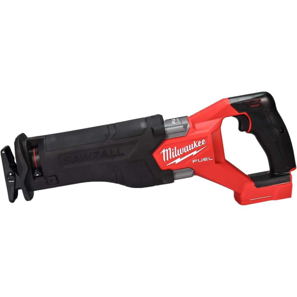 Milwaukee M18 Fuel Sawzall Cordless Reciprocating Saw Tool