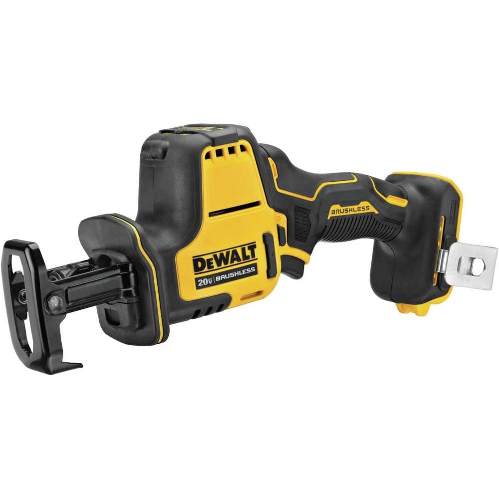 DEWALT ATOMIC 20V MAX* Reciprocating Saw