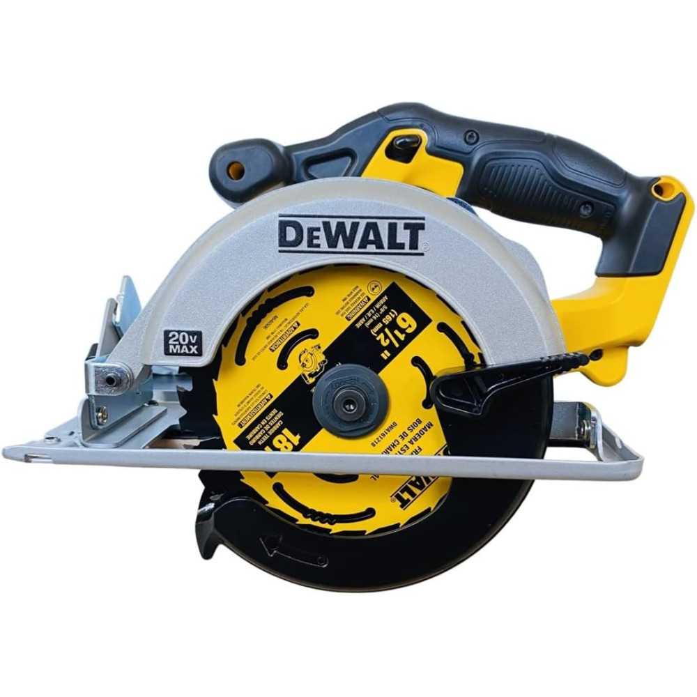 20V Max 4-1/2-Inch Cordless Mini Circular Saw