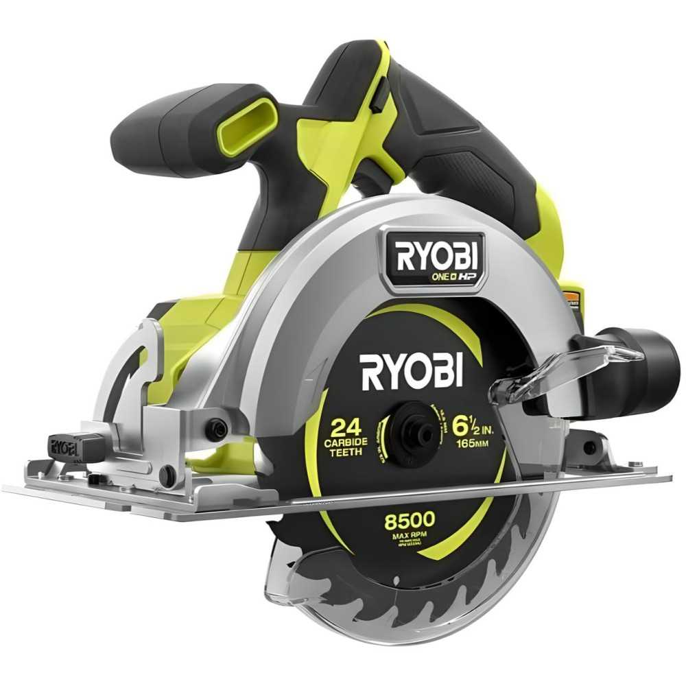 18V ONE+ HP Compact Brushless 6-1/2" Circular Saw