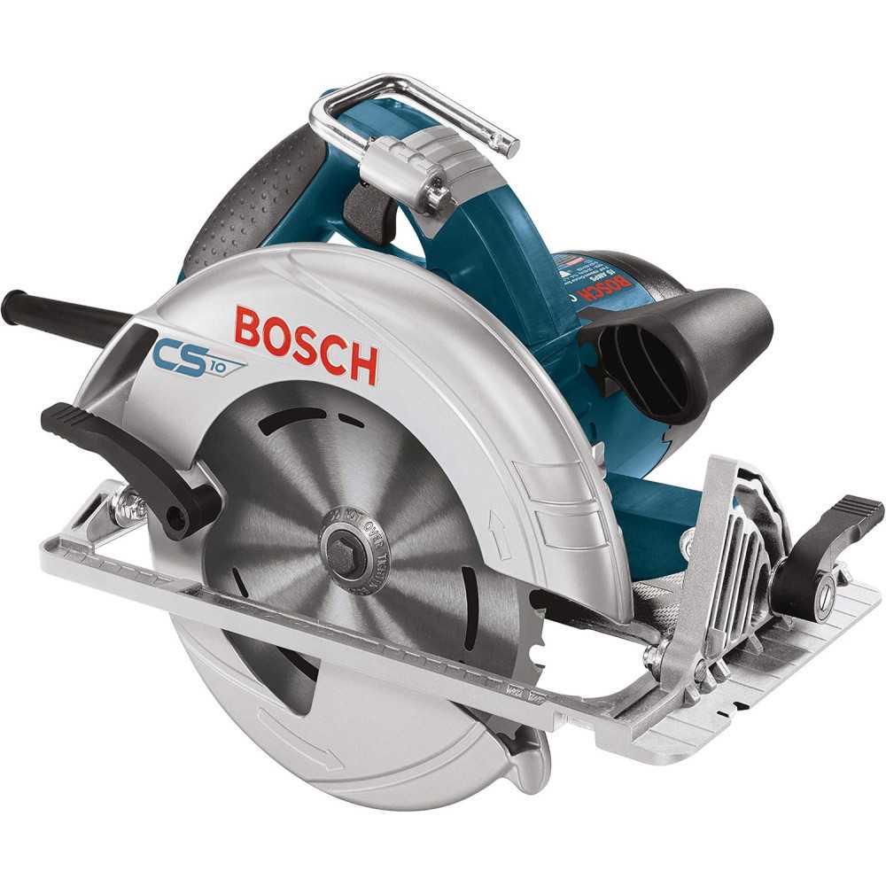 SKIL 10-1/4 In. Magnesium Worm Drive Circular Saw