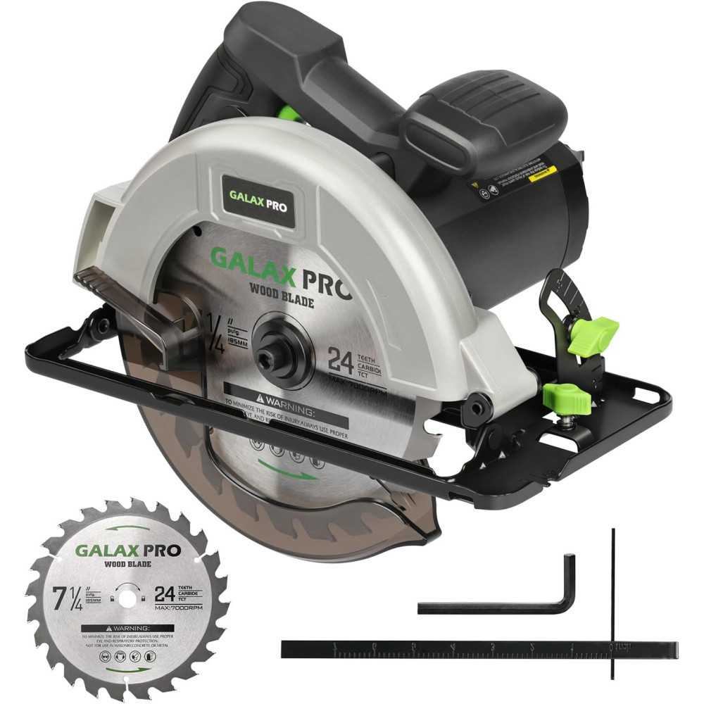 4-1/2 inch Nitro 20V Brushless Mini Circular Saw for Effortless Bevel Cuts