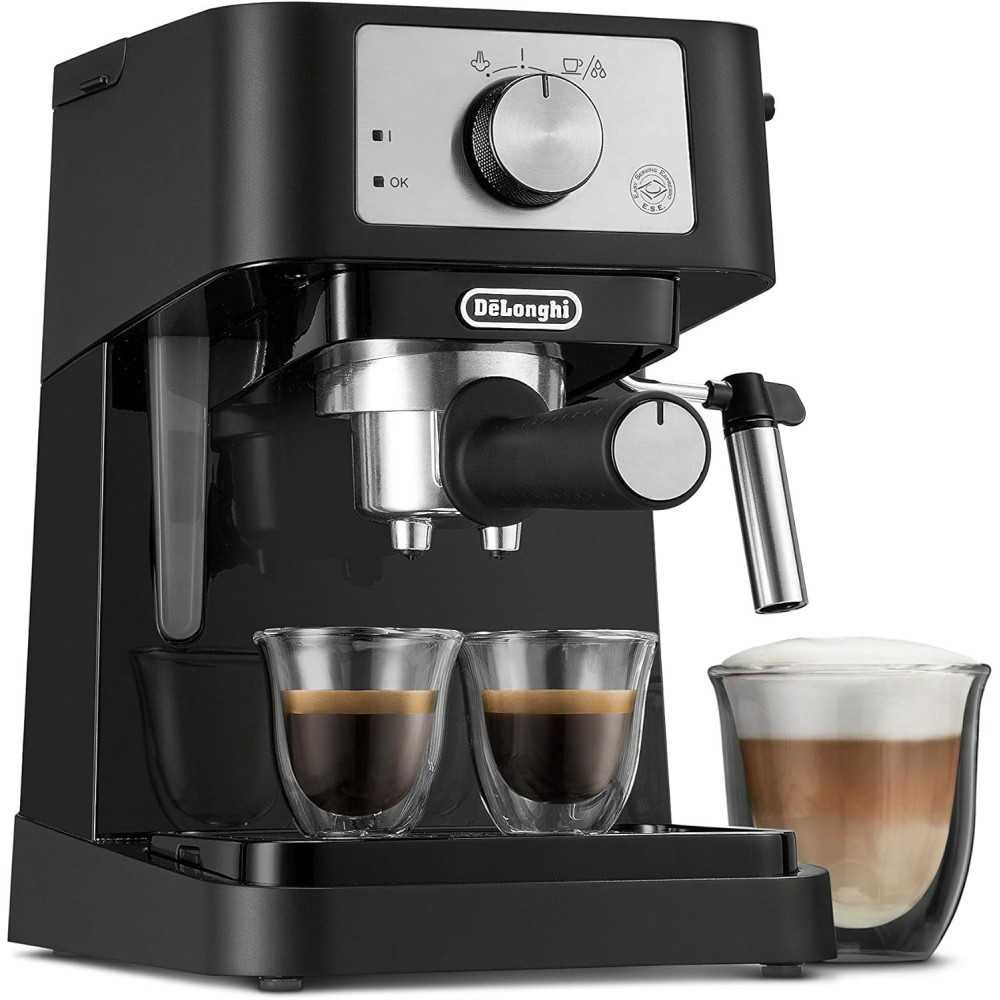 Mr. Coffee Stainless Steel Espresso and Cappuccino | TekChoice Electronics