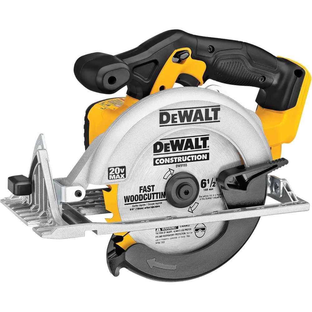 DEWALT ATOMIC 20V MAX* Reciprocating Saw