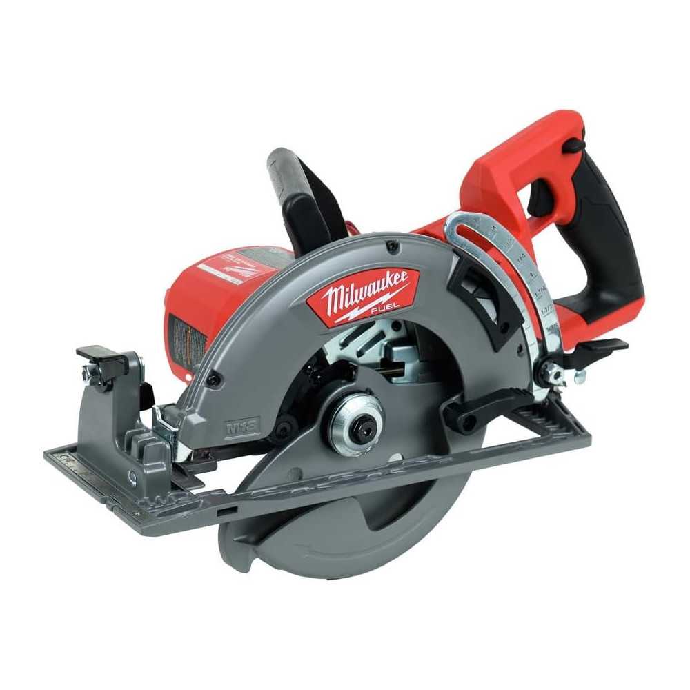 Milwaukee 2830-20 Circular Saw w/ Rear Handle 7-1/4"