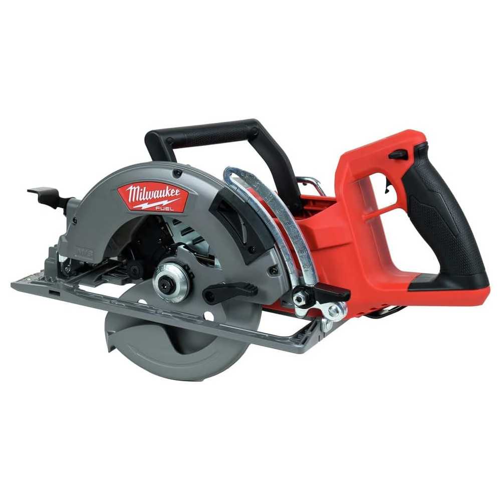 Milwaukee 2830-20 Circular Saw w/ Rear Handle 7-1/4"