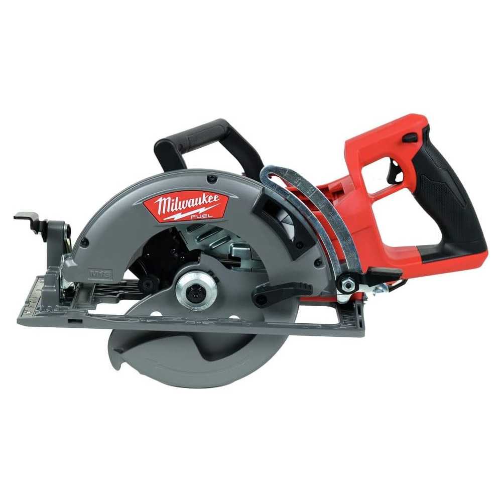 Milwaukee 2830-20 Circular Saw w/ Rear Handle 7-1/4"