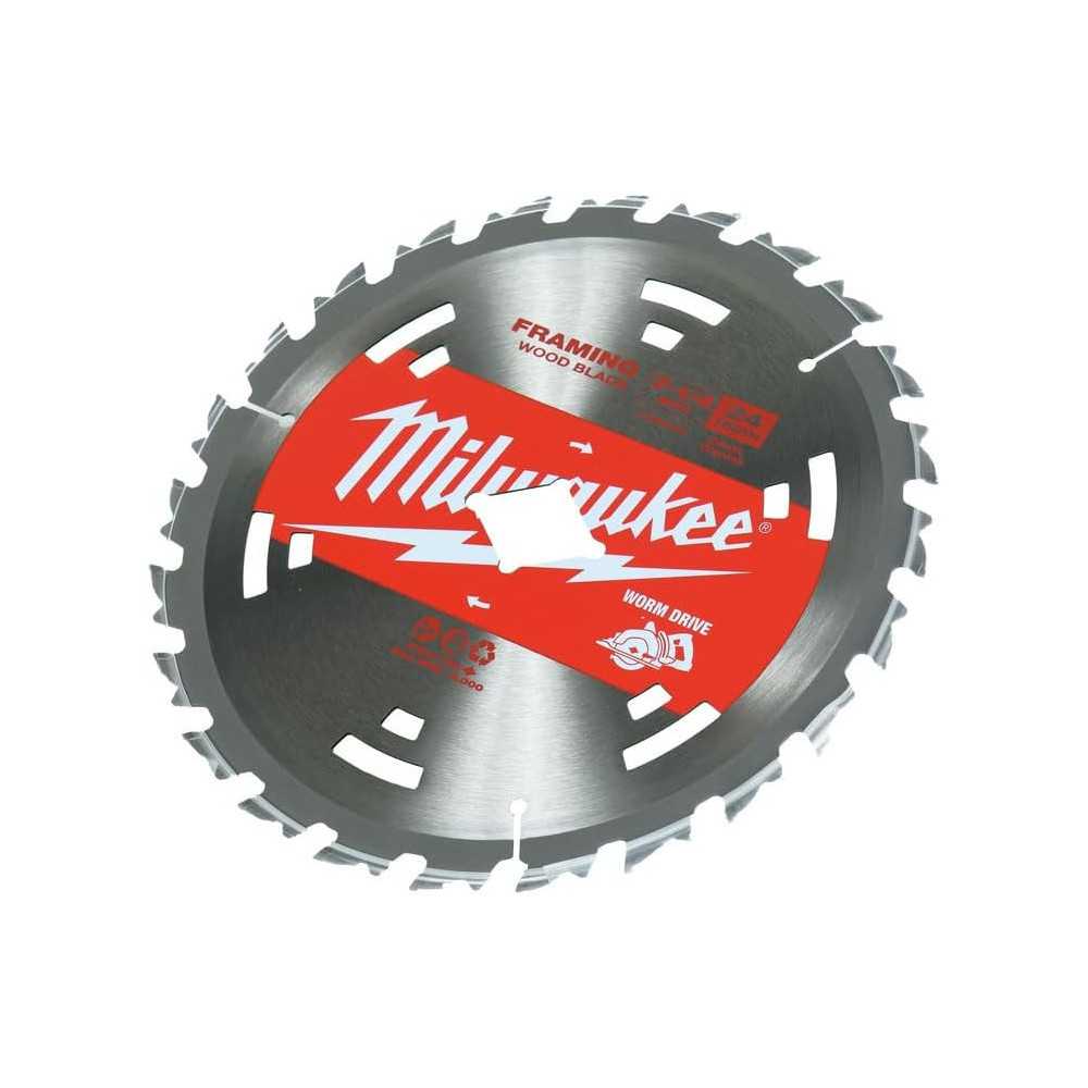 Milwaukee 2830-20 Circular Saw w/ Rear Handle 7-1/4"