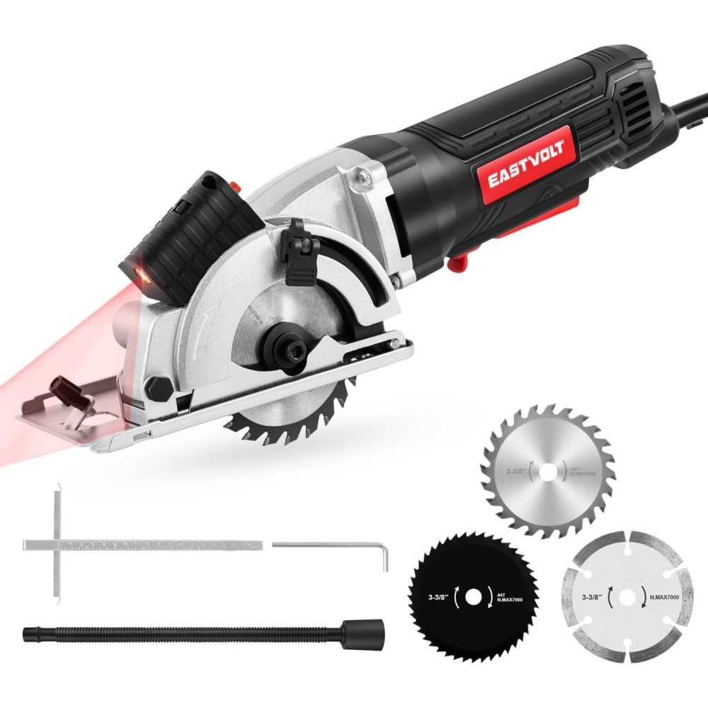 Milwaukee 2830-20 Circular Saw w/ Rear Handle 7-1/4"