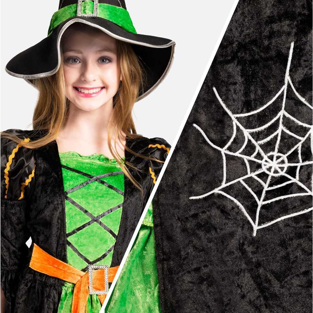 Fairytale Witch Costume Set