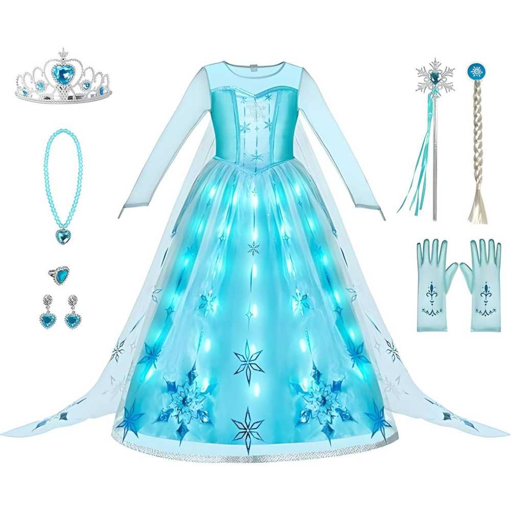 Fairytale Witch Costume Set