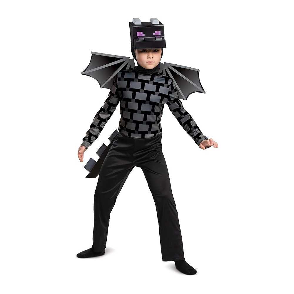 Minecraft Ender Dragon Costume