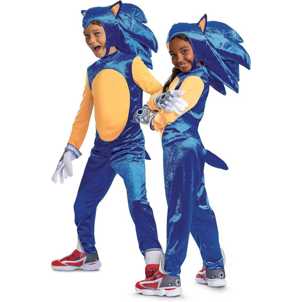 Sonic the Hedgehog Kid's Costume