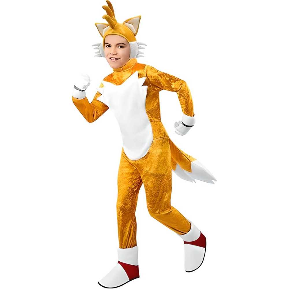 Sonic Deluxe Tails Costume