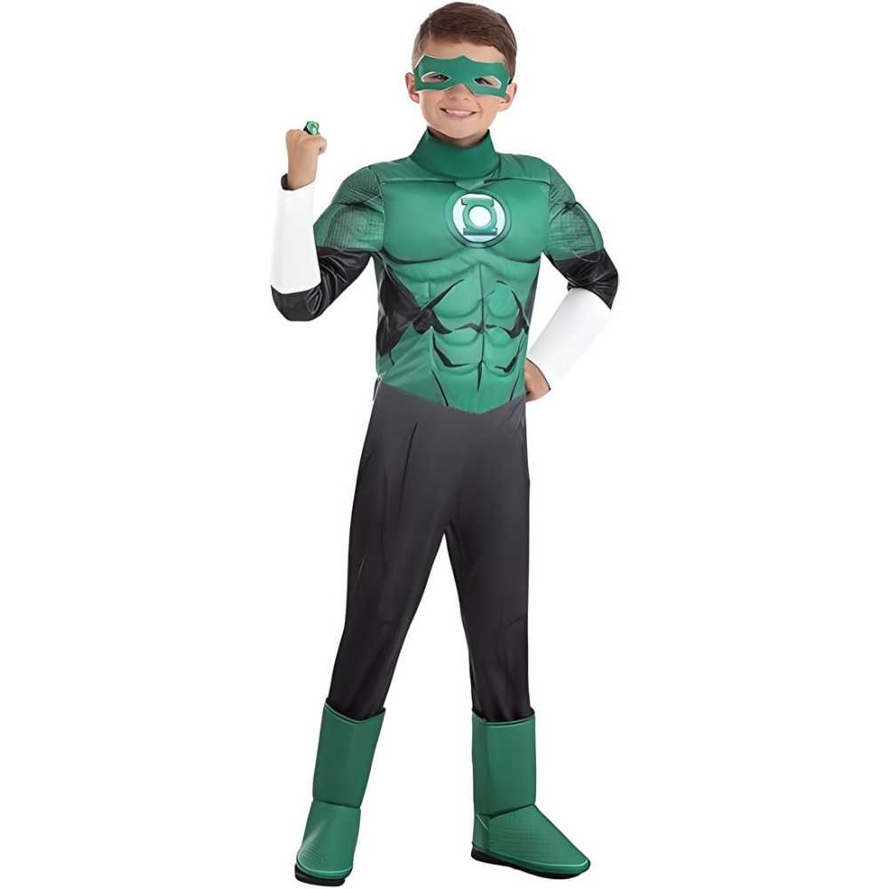 Ninja Dragon Outfit Set - Kids Halloween Costume