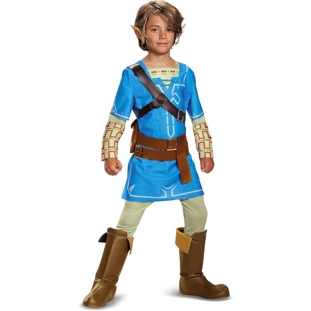 Paw Patrol's Chase Deluxe Toddler Costume