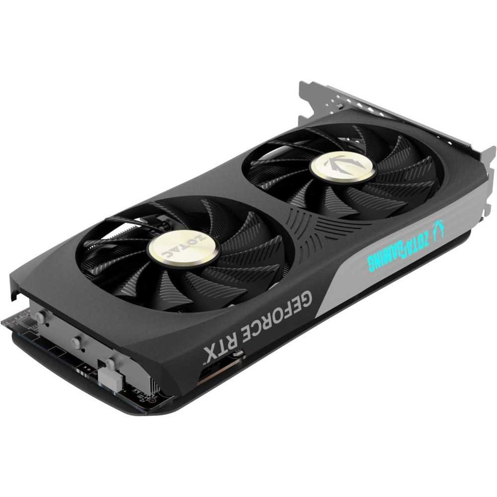 GeForce RTX 4070 Super Twin Edge OC Graphics Card | TekChoice Electronics